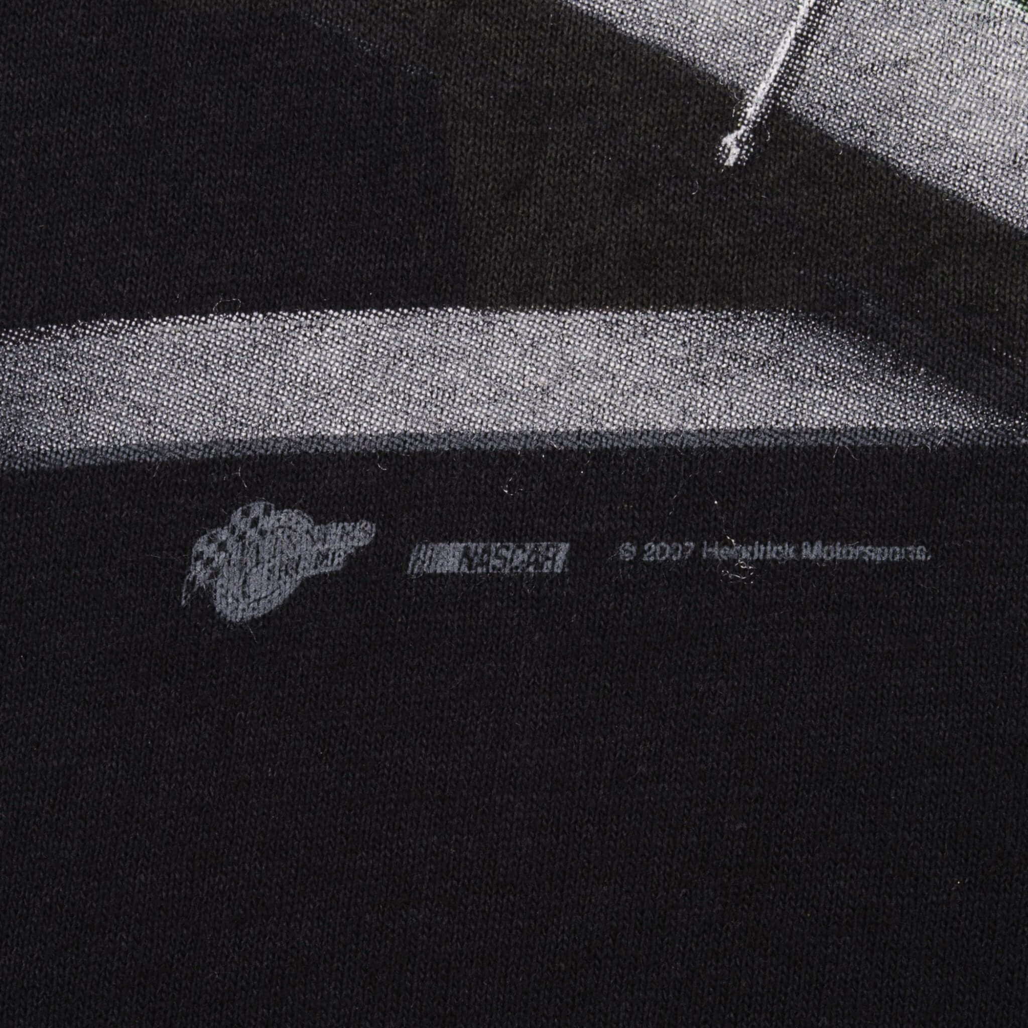 Vintage Nascar Dale Earnhardt Jr Tee Shirt 1999 Size Medium Deadstock With Tags