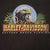 Vintage Harley Davidson Daytona Beach Fl Tee Shirt 1998 Size Large Made In USA