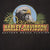 Vintage Harley Davidson Daytona Beach Fl Tee Shirt 1998 Size Large Made In USA