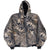 Vintage Hunting Mossy Oak Break Up Camo Active Jacket 1990S Size XL Made In Usa