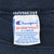 Champion Reverse Weave X-Large Made in USA neck label close-up