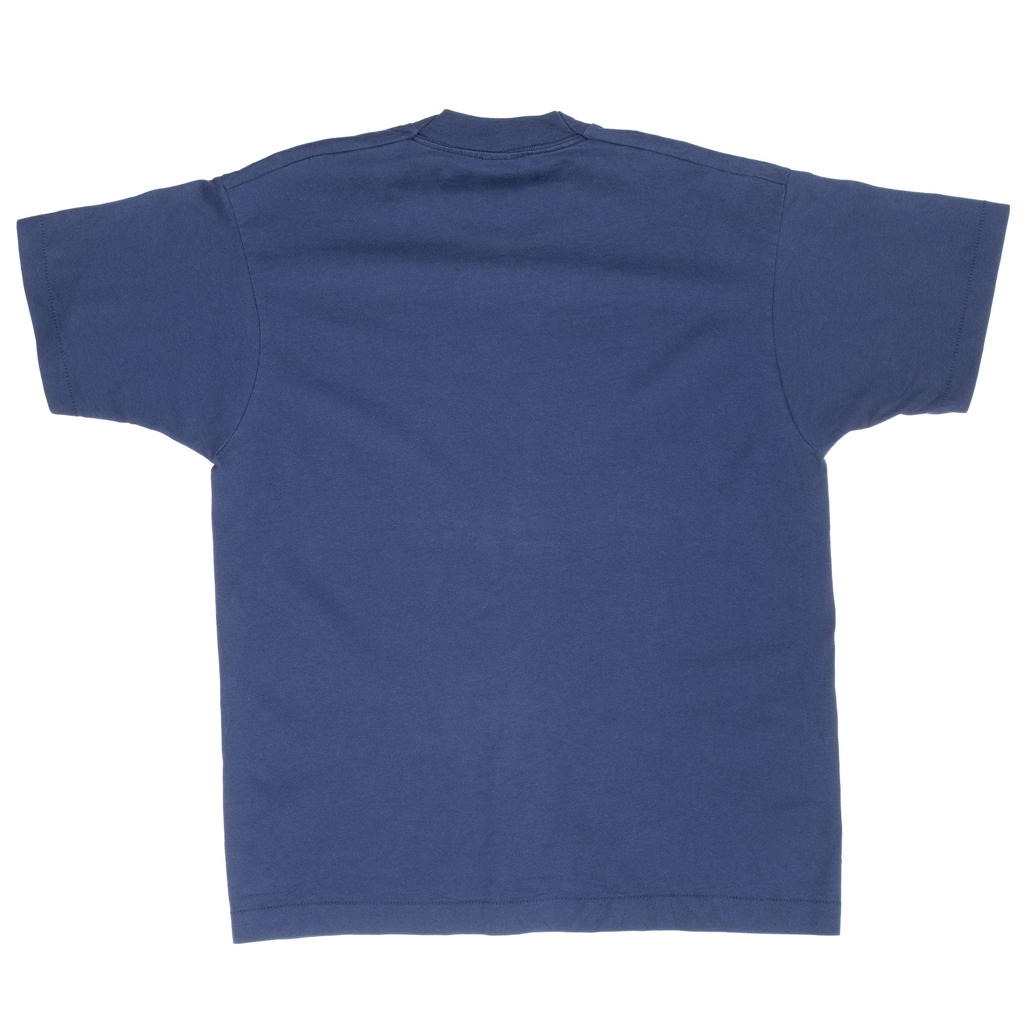 Vintage Illinois University Fighting Illini Wrestling 1990S Tee Shirt Large Made In Usa With Single Stitch Sleeves