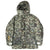 The Moment You See The Oversized Baffles You Know You're Looking At The Iconic Nuptse Jacket. This Durable Piece Has Lofty 600-Fill Down And A Sleek, Stowable Hood. Vintage The North Face 600 Nuptse Camo Leaf Down Jacket Size Medium