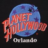 Vintage Planet Hollywood Orlando Sweatshirt 1990s Size XL Made In USA