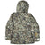 The Moment You See The Oversized Baffles You Know You're Looking At The Iconic Nuptse Jacket. This Durable Piece Has Lofty 600-Fill Down And A Sleek, Stowable Hood. Vintage The North Face 600 Nuptse Camo Leaf Down Jacket Size Medium