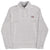 The North Face Grey Gordon Lyons Alpine ¼ Quarter Zip Jacket Size Large