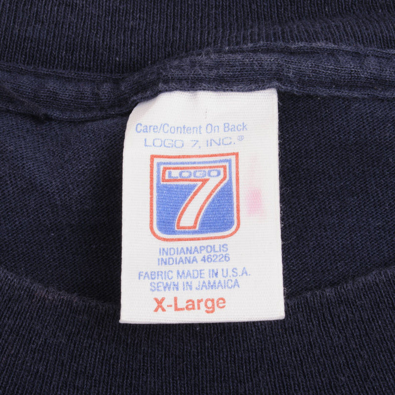 Vintage MLB Atlanta Braves 1997 Tee Shirt Size XL