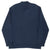 Vintage Polo Ralph Lauren Navy Blue Zip Up Sweatshirt Jacket Size 2Xl