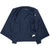 Vintage Polo Ralph Lauren Navy Blue Zip Up Sweatshirt Jacket Size 2Xl