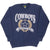 Vintage Nfl Dallas Cowboys 1994 Sweatshirt Size Large Made In Usa