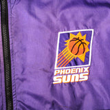 VINTAGE PRO PLAYER NBA PHOENIX SUNS JACKET SIZE XL