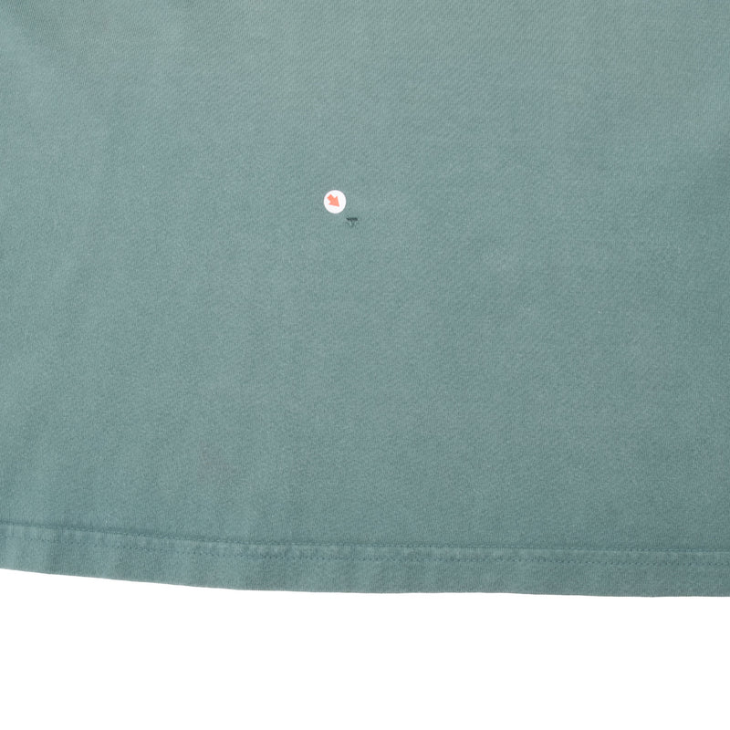VINTAGE HARLEY DAVIDSON SANDY UTAH SAGE GREEN TEE SHIRT 2005 LARGE