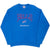 Vintage Nfl Buffalo Bills Embroidered Sweatshirt 1990S Size Large Made In Usa