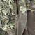 Close-up of metal YKK fly zipper on Realtree Max-1 camo pants