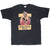 Vintage Cheyenne Frontier Days Rodeos Tee Shirt 1990S Size 2XL With Single Stitch Sleeves