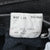 Inside Levi's label marked W40 L30, 501-0660, and factory code 653