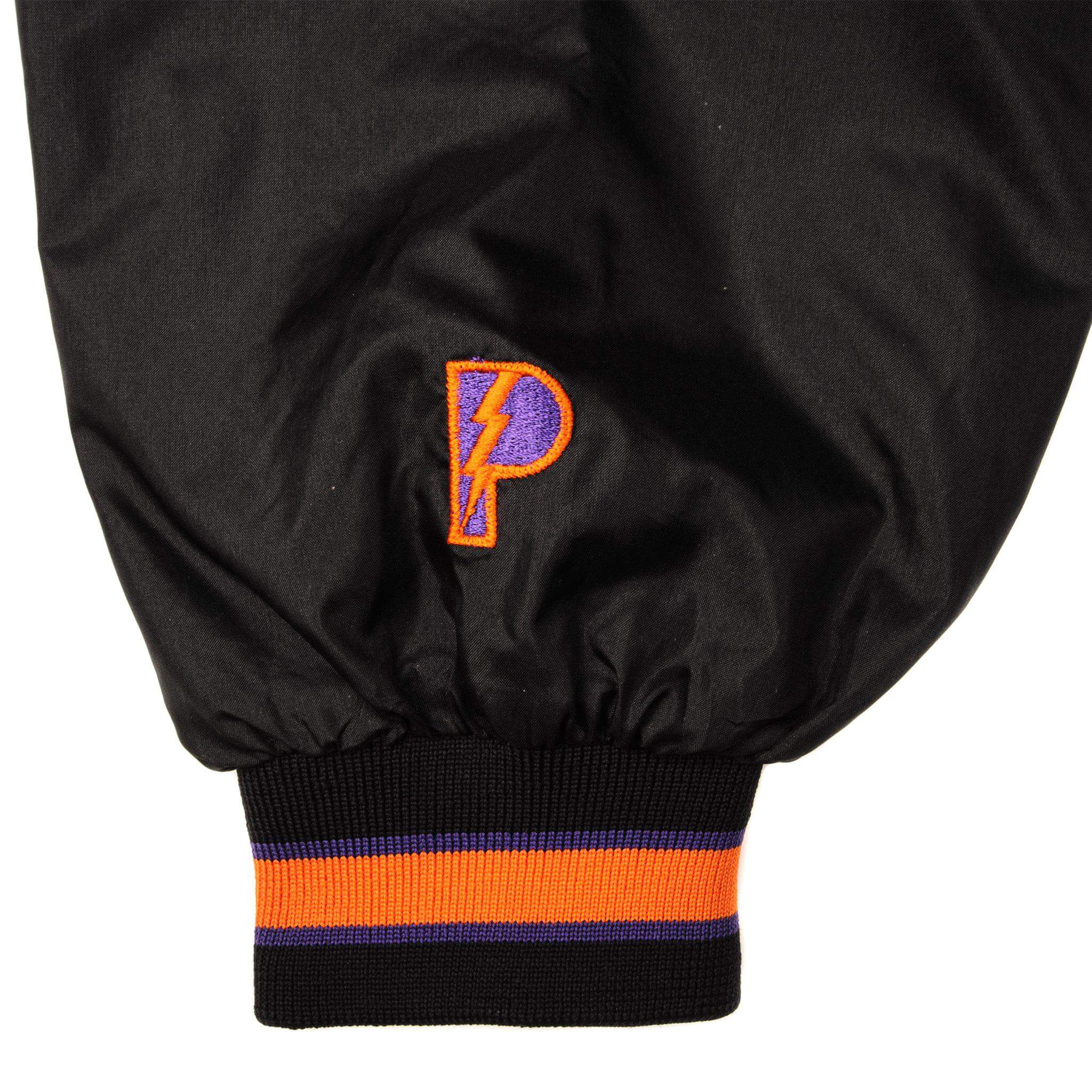 VINTAGE PRO PLAYER NBA PHOENIX SUNS JACKET SIZE XL