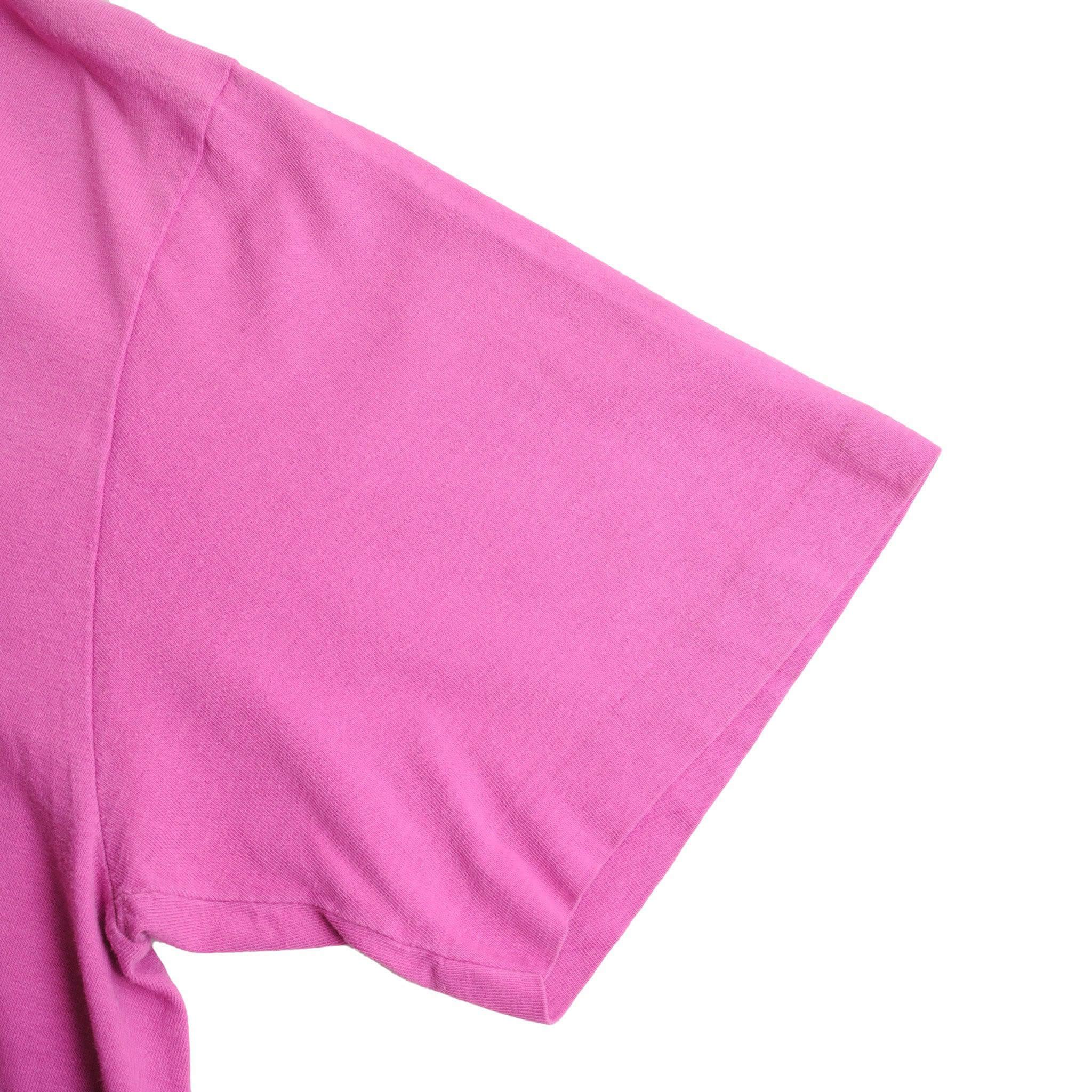 Vintage Morey Boogie #1 Bodyboards Surf Tee Shirt 90S Size Large with single stitch sleeves