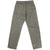 Vintage Carhartt Carpenter Flannel Lined Green Pants Size 34X34