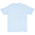 Vintage Vincent Biker Blue Tee Shirt 1980S Size Medium Made In Usa With Single Stitch Sleeves