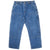 Vintage Carhartt Double Knee Carpenter Blue Jeans Leather Patch B73DST Size 37X30

Size On Tag 38X30 actual size 37X30





