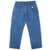 Vintage Carhartt Double Knee Carpenter Blue Jeans Leather Patch B73DST Size 37X30

Size On Tag 38X30 actual size 37X30





