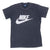 Vintage Nike Big Swoosh Black Tee Shirt 1980S Size Medium Made In Usa With Single Stitch Sleeves

Blue Label