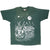 Vintage Disney Mickey & Minnie Mouse Starry Sky 1990S Tee Shirt Size Xl Made In Usa With Single Stitch Sleeves