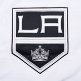 Vintage NHL Los Angeles Kings Quick #32 Reebok Jersey 1990S Size 46