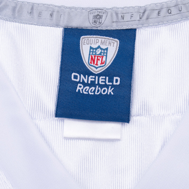 reebok社製　NFL Los Angeles CHARGERS ジャージ Vtg 90s Reebok San Diego Chargers Windbreaker Sz S Blue NFL