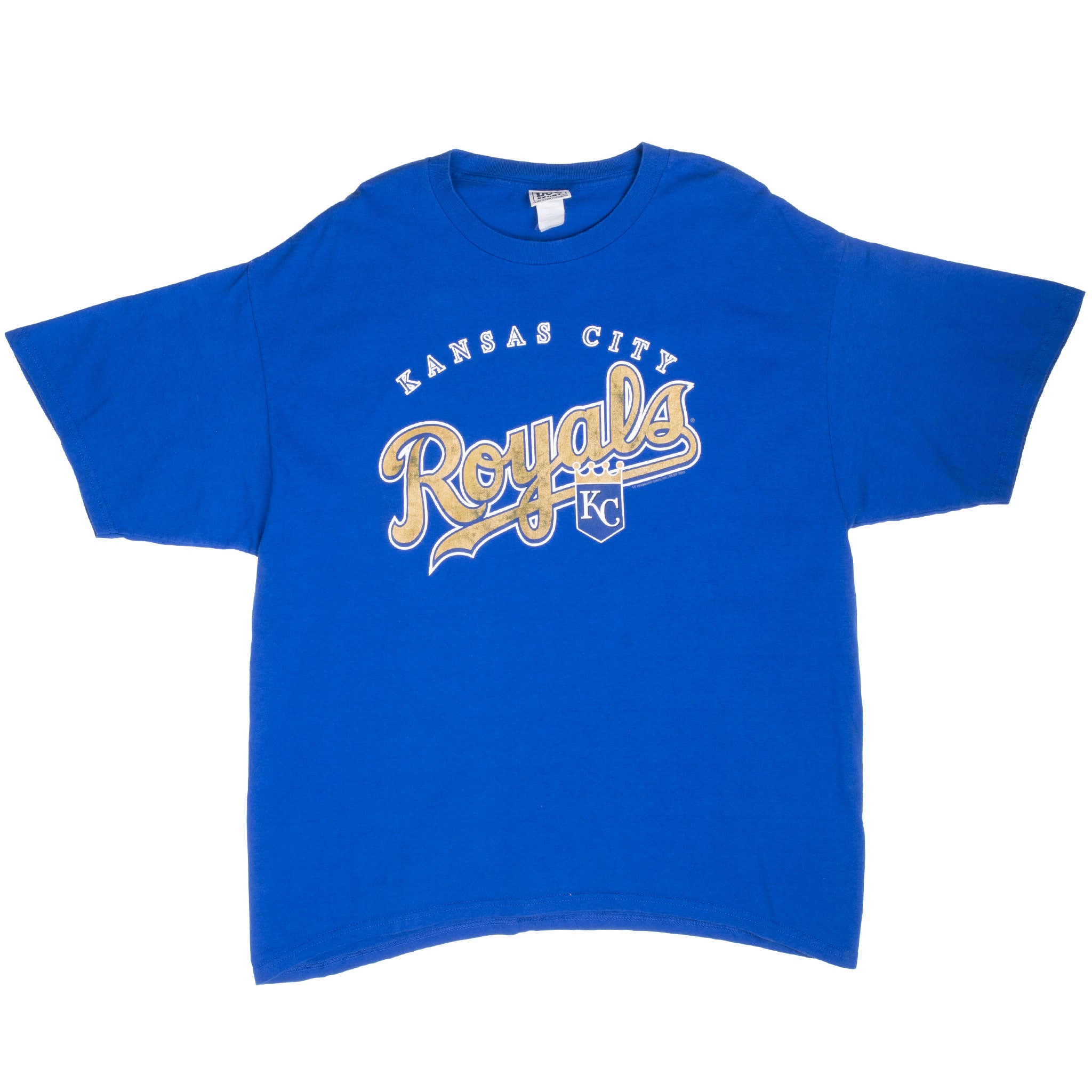 Vintage Mlb Kansas City Royals 2003 Tee Shirt Size XL