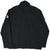 Back of black Polo Ralph Lauren jacket with embroidered sleeve patch
