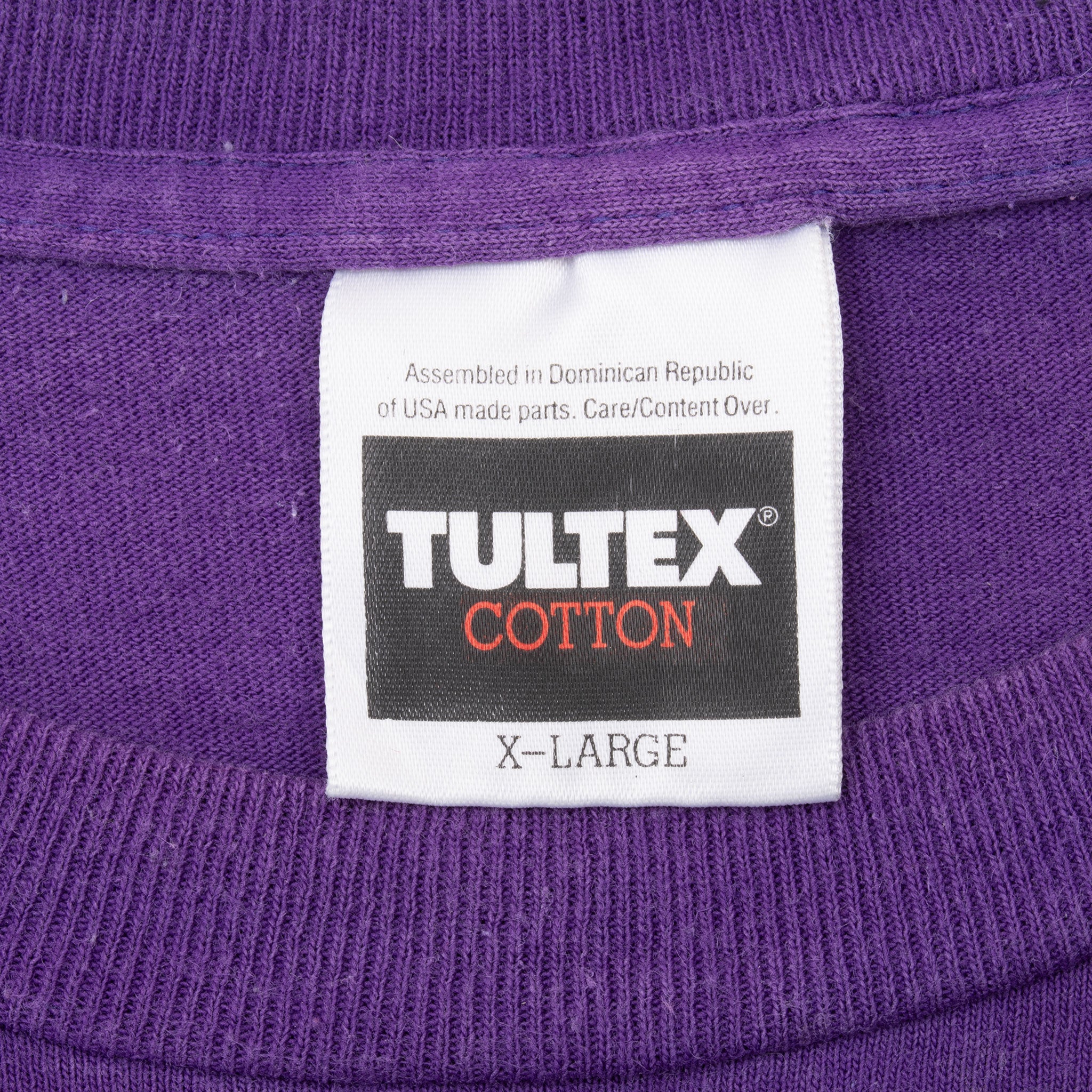 Vintage Nba Utah Jazz 1990S Tee Shirt Size Large With Single Stitch Sleeves