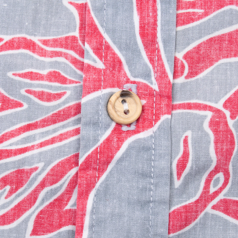 Vintage Cooke Street Hawaiian Shirt Size XL 1990S Made In Usa
