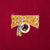 Vintage Nfl Washington Redskins Reebok Tee Shirt Size XL Made In Usa With Single Stitch Sleeves