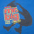 Vintage Neilson Mr Big Shaq Snack O'neil Tee Shirt 1990S Size Xl Made In Usa





