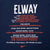 Vintage Nike Nfl Denver Broncos Elway #7 Tee Shirt 2004 Size 2XL Made In Usa