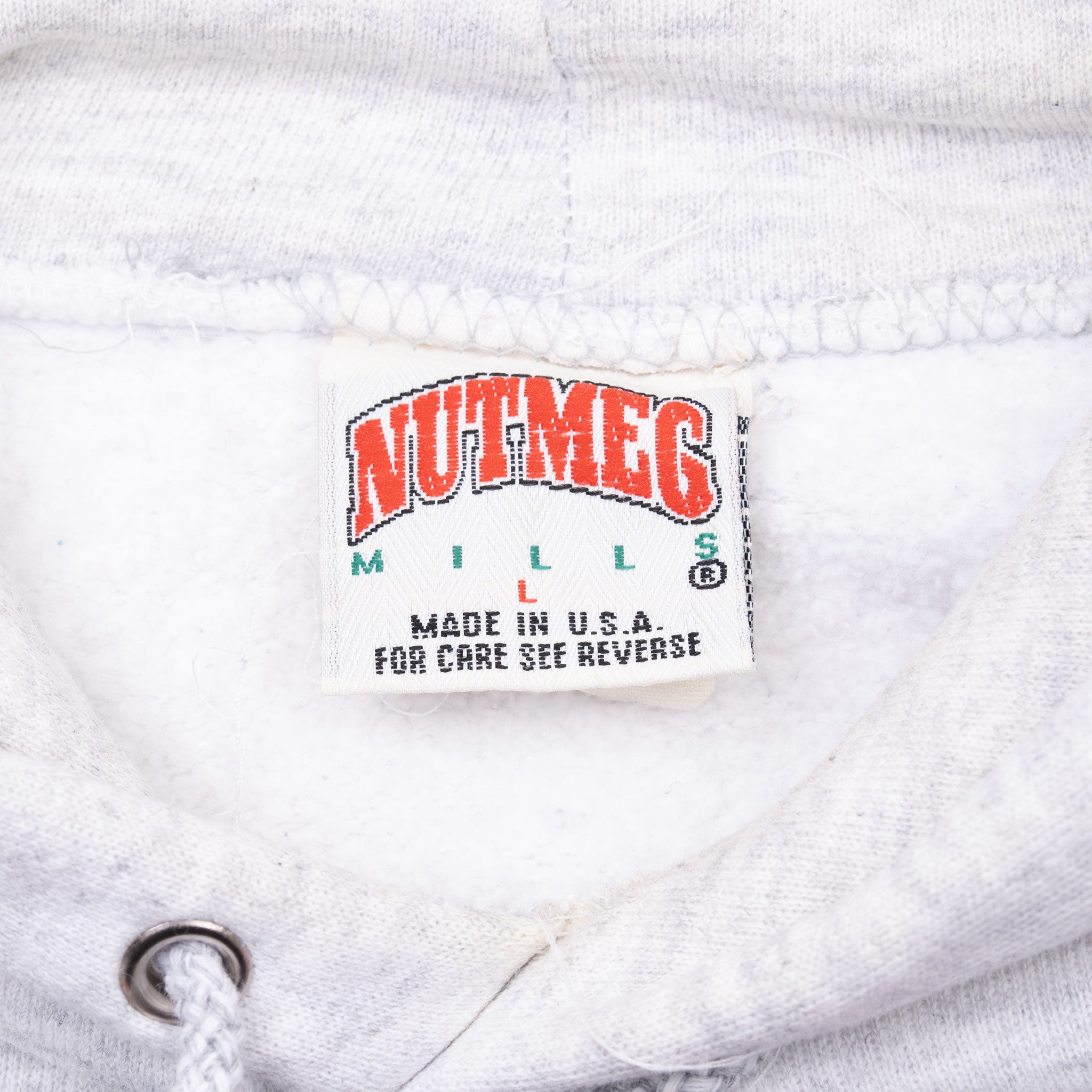 Vintage Nfl San Francisco 49Ers 1990S Grey Hoodie Sweatshirt Size Large Made In Usa