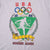 Vintage Adidas 1988 Olympic Games Seoul Korea Team Usa Tee Shirt Size Small Made In Usa