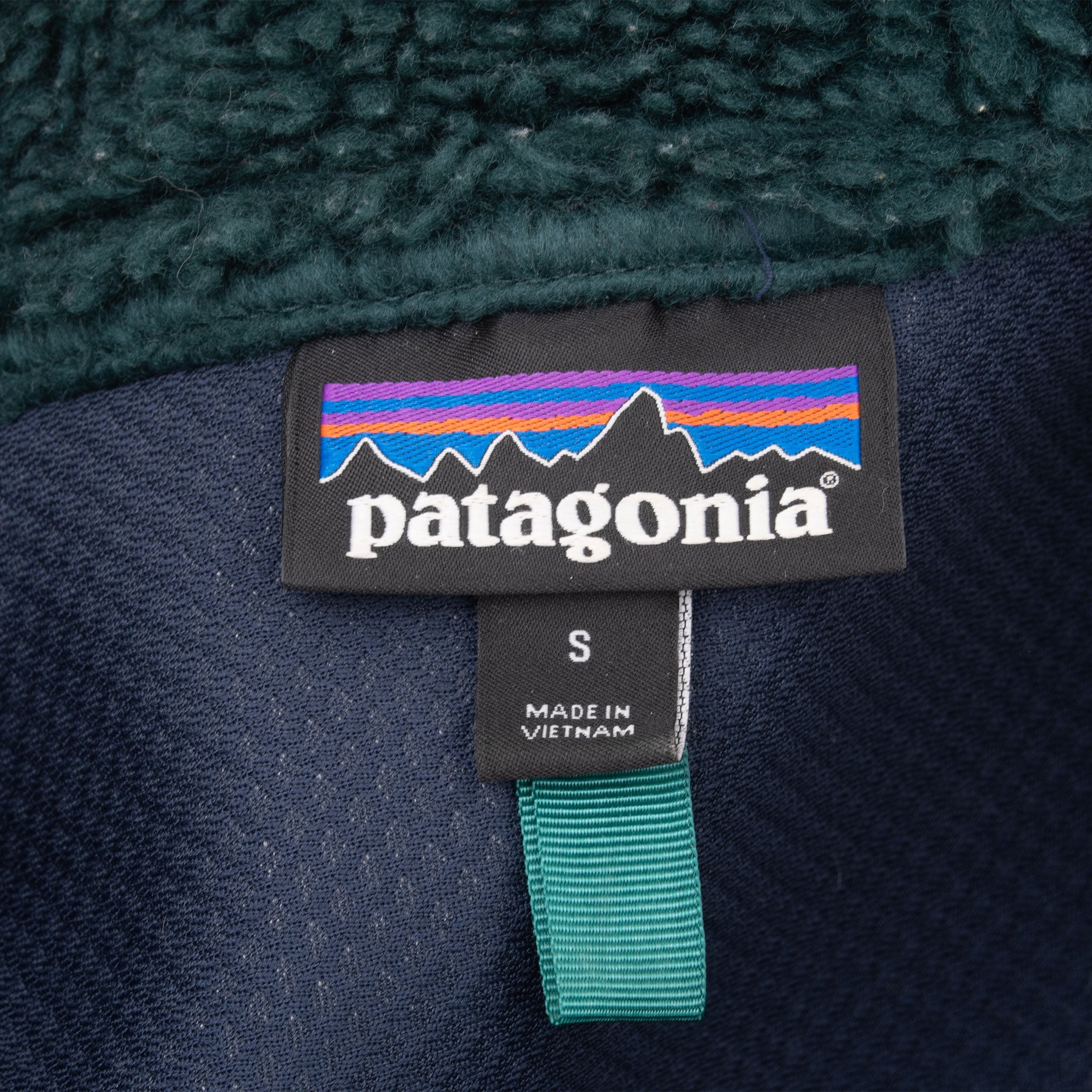 Vintage Patagonia Womens Green Classic Retro-X Fleece Jacket Size Small

STY23074