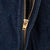 Vintage Levis 517 Orange Tab Dark Wash Indigo Jeans 1980S 37X36 Made In Usa

Size on tag 38X36 actual Size Is 37X36

Back Button #585