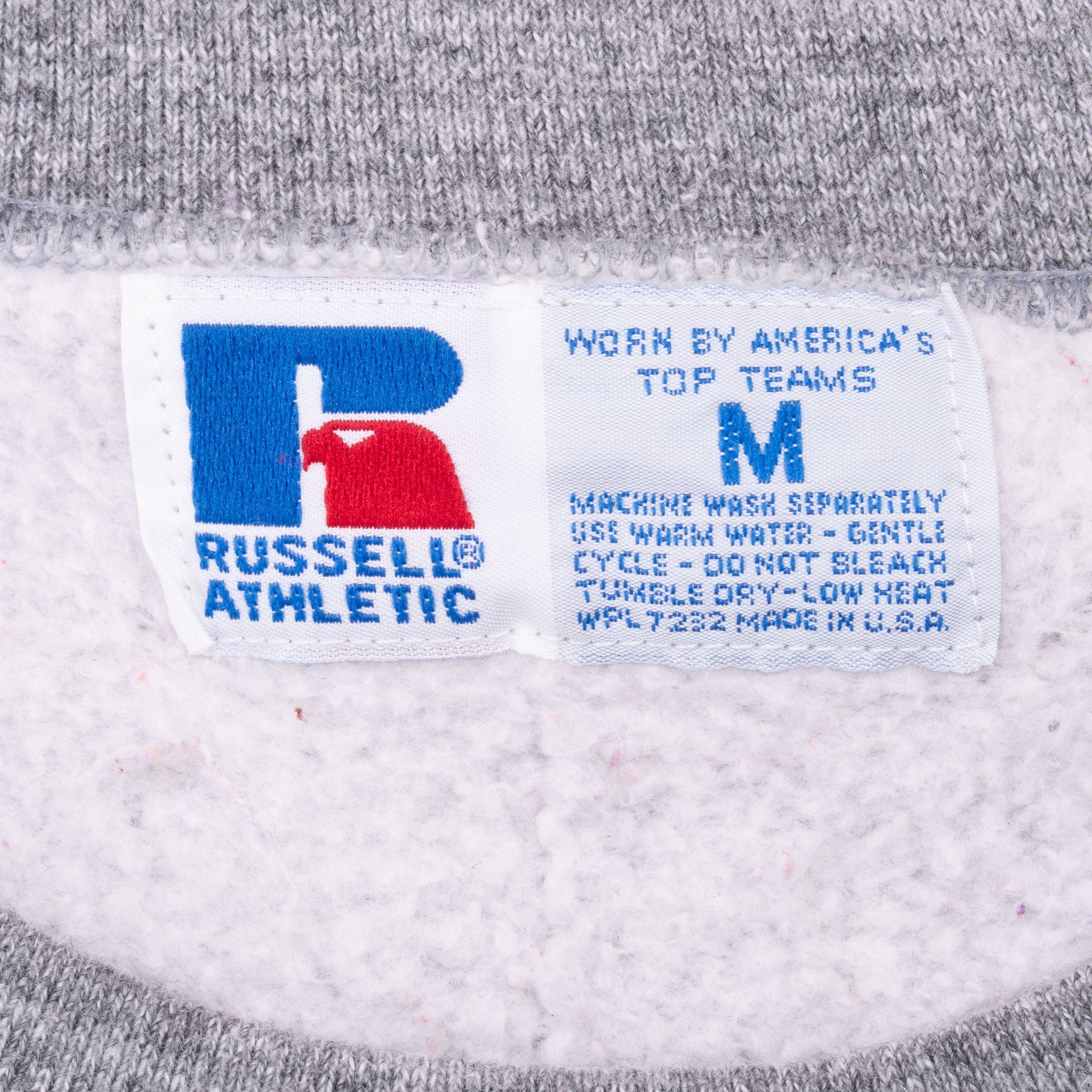 Vintage Nfl Arizona Cardinals Phoenix Russell Sweatshirt 1990S Size Medium Made In Usa