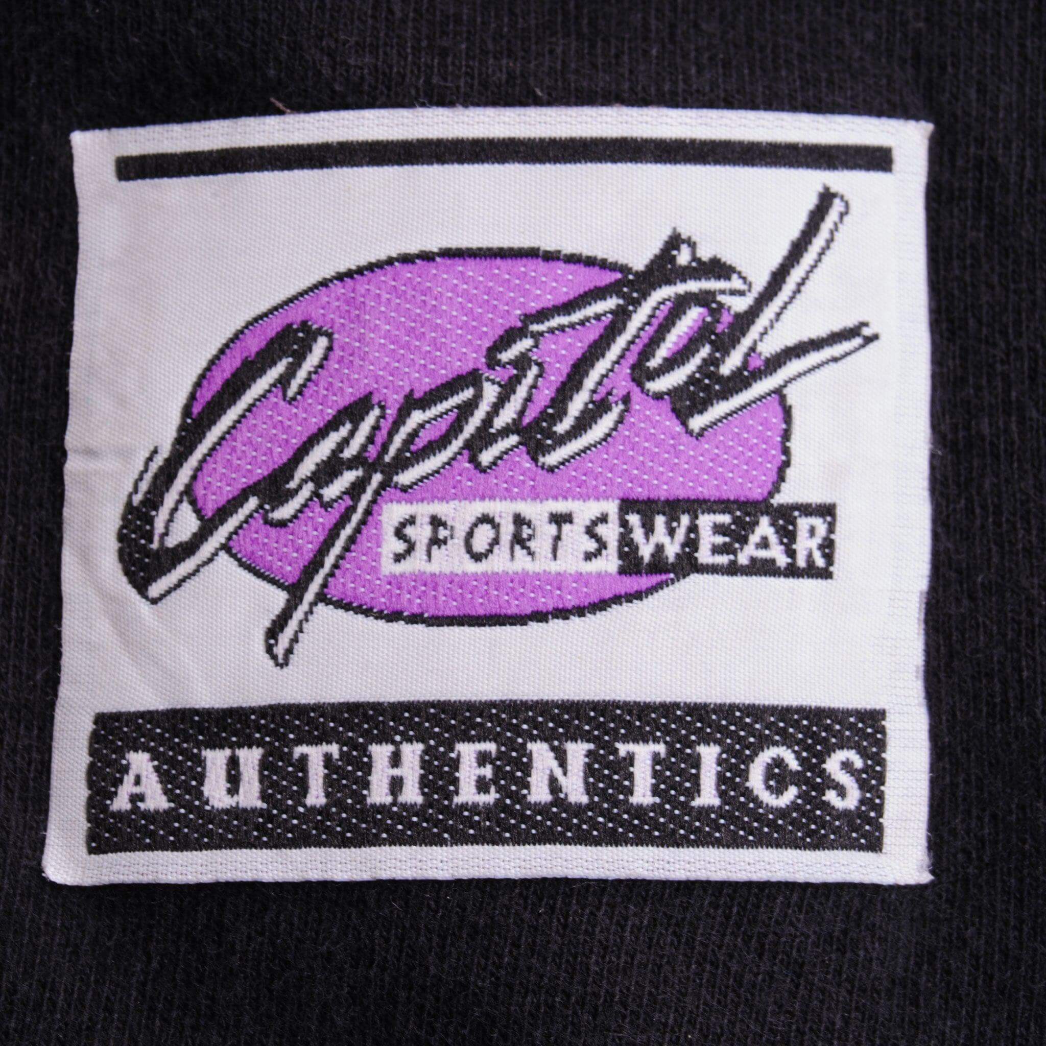 Vintage Miami Hurricanes Tee Shirt 1990'S Size Medium Made In USA With Single Stitch Sleeves.