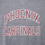 Vintage Nfl Arizona Cardinals Phoenix Russell Sweatshirt 1990S Size Medium Made In Usa
