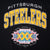 Vintage Nfl Pittsburgh Steelers Super Bowl Champions 1996 Hoodie Sweatshirt Size Large