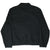 Back view of black Polo Ralph Lauren Harrington jacket with elasticated hem and cuffs