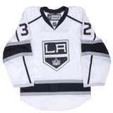 Vintage NHL Los Angeles Kings Quick #32 Reebok Jersey 1990S Size 46