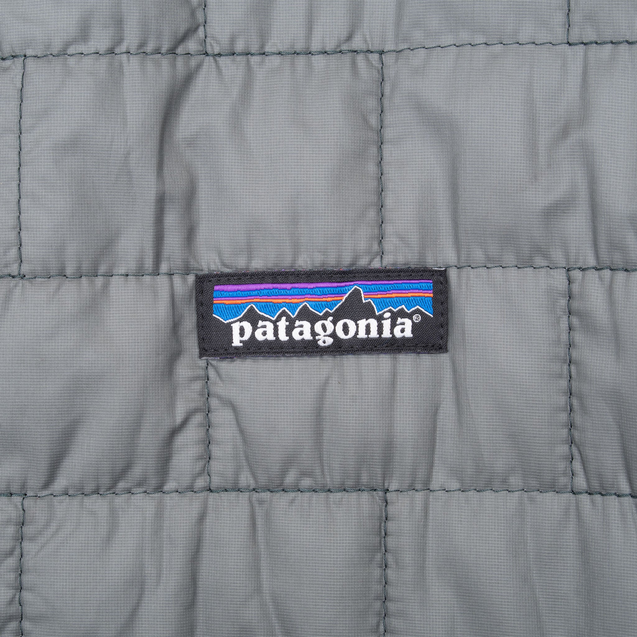 Vintage Patagonia Grey Nano Puff Puffer Jacket 2000S Size Large

STY84212