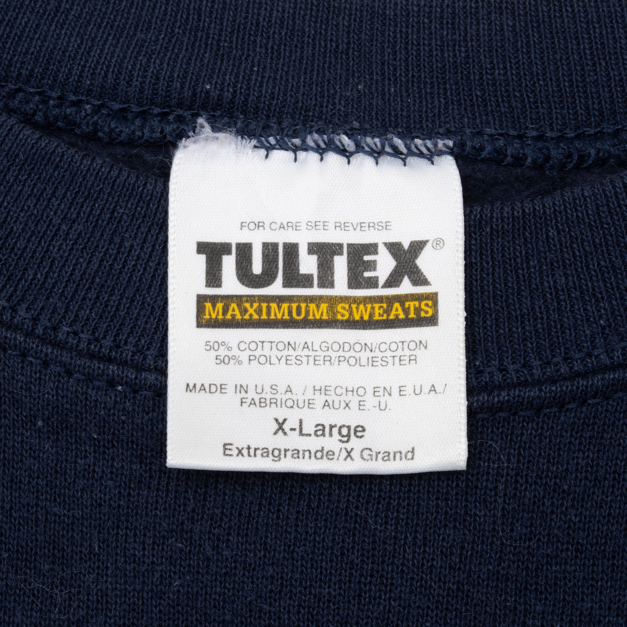 Vintage Mlb Cleveland Indians World Series 1997 Sweatshirt Size XL