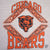Vintage Nfl Chicago Bears Tultex Sweatshirt 1990S Size XL Made In USA